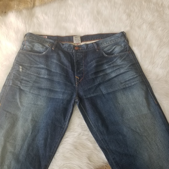 Mens true religion Jean's 38x34 100 - Picture 2 of 6